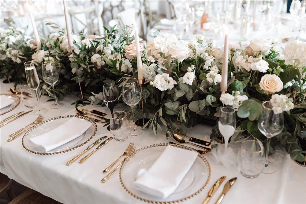 "The Wedding Breakfast"